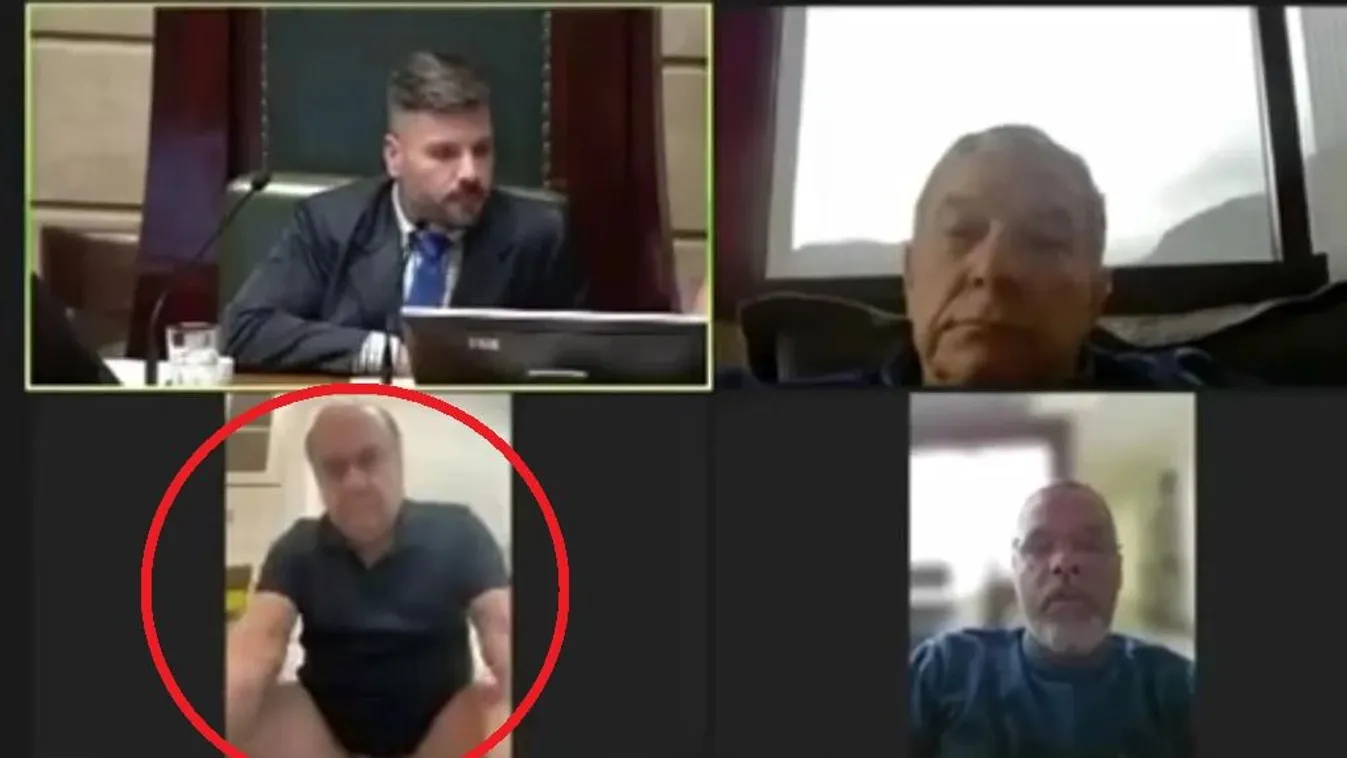 Vécén ülve jelentkezett be szavazásra egy brazil politikus