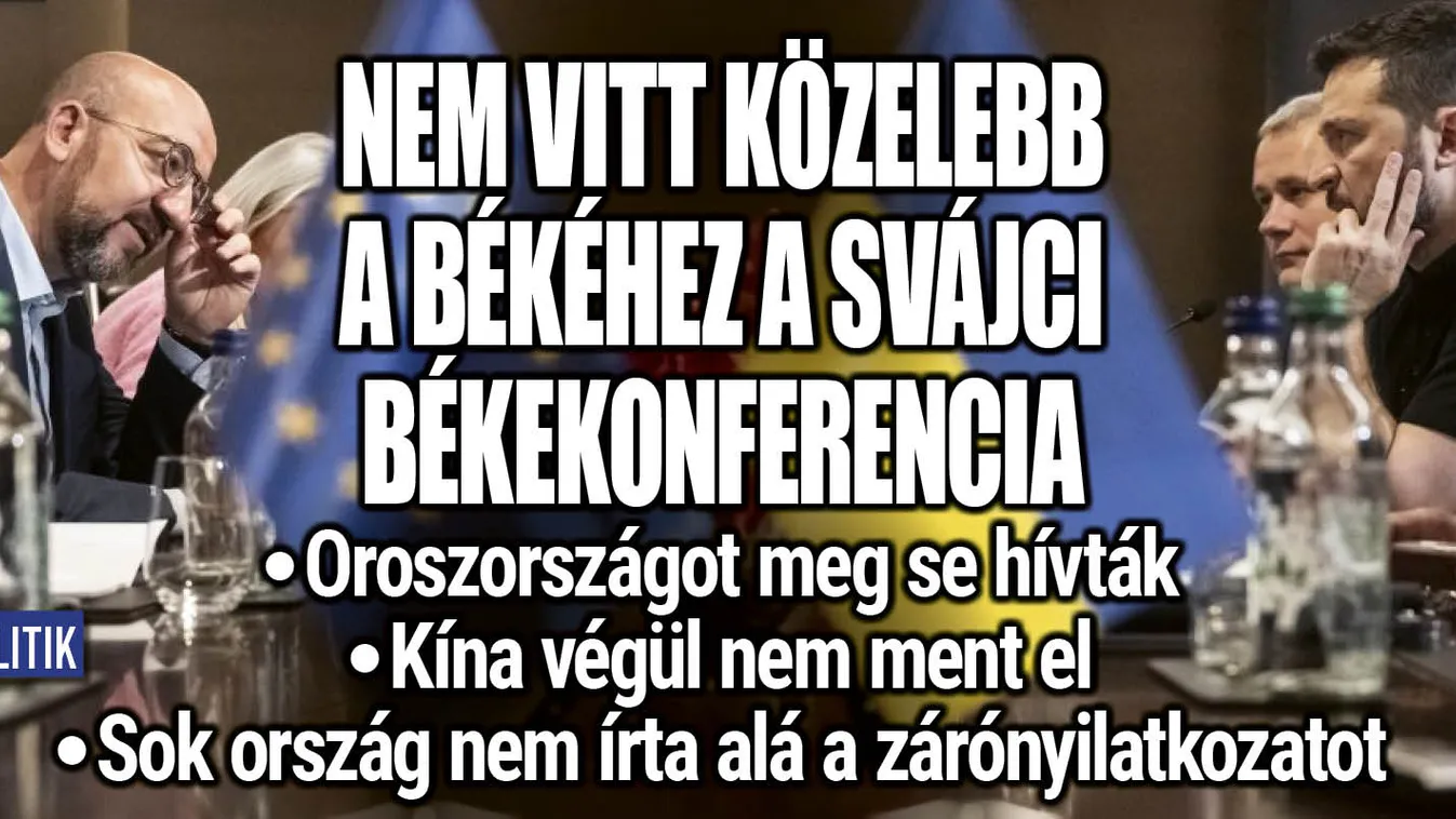 Nógrádi György: a katasztrófa szélére sodródott a világ