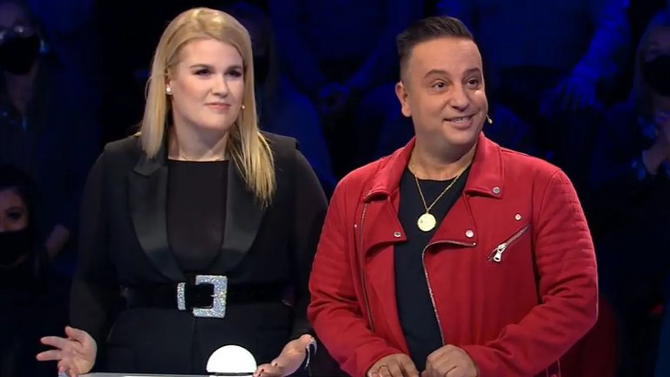 Meseszép L.L. Junior és Körtvélyessy Kinga gyermeke - videó