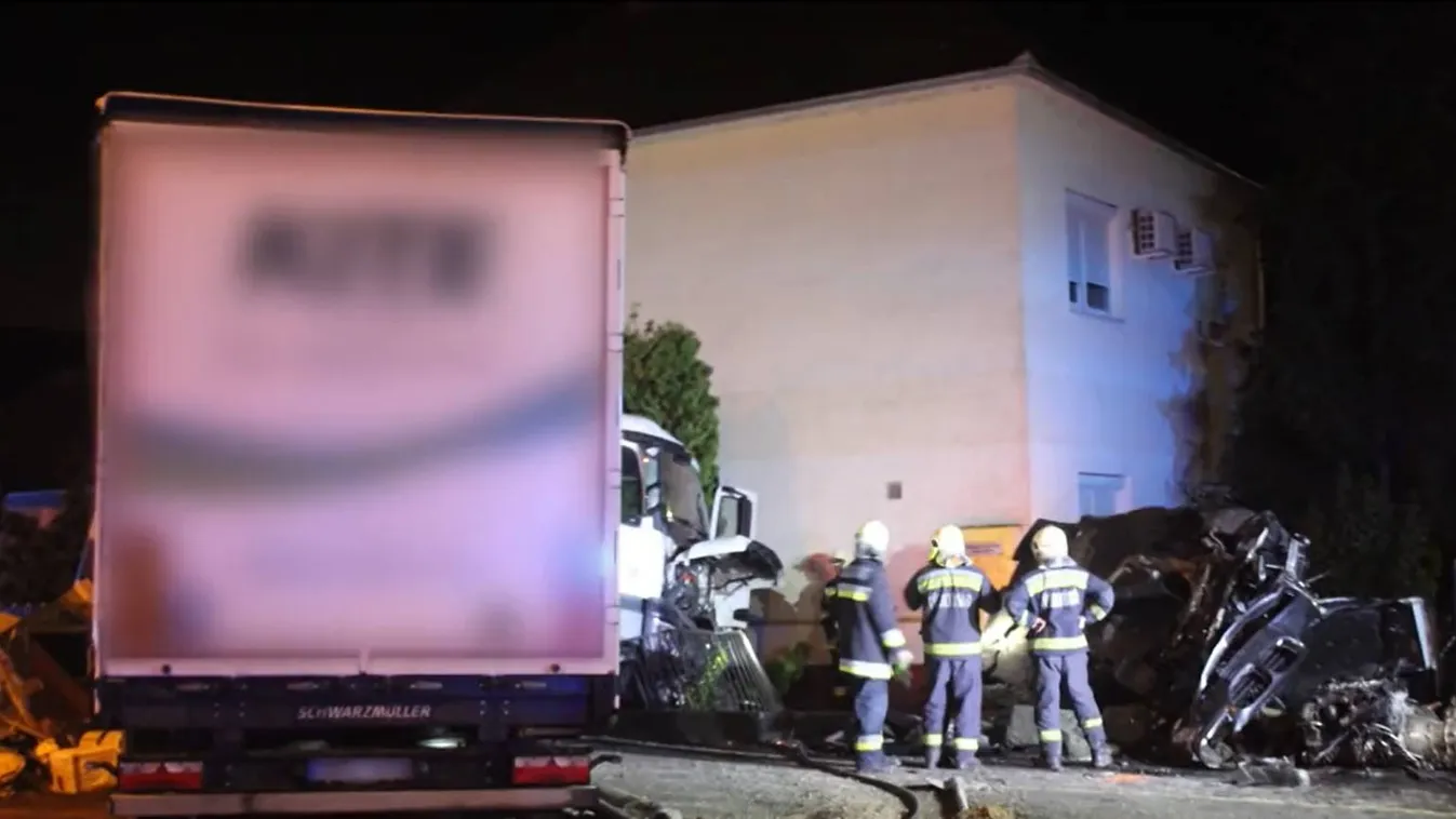 Két ember életét követelte a száguldás Fejér vármegyében