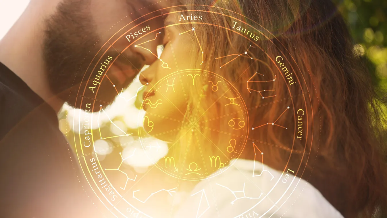 Ez az öt csillagjegy a legromantikusabb mind közül