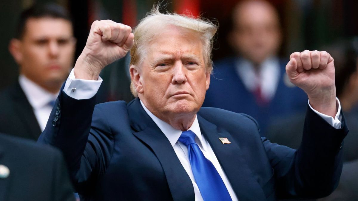 Trump szerint Biden provokálta ki a háborút