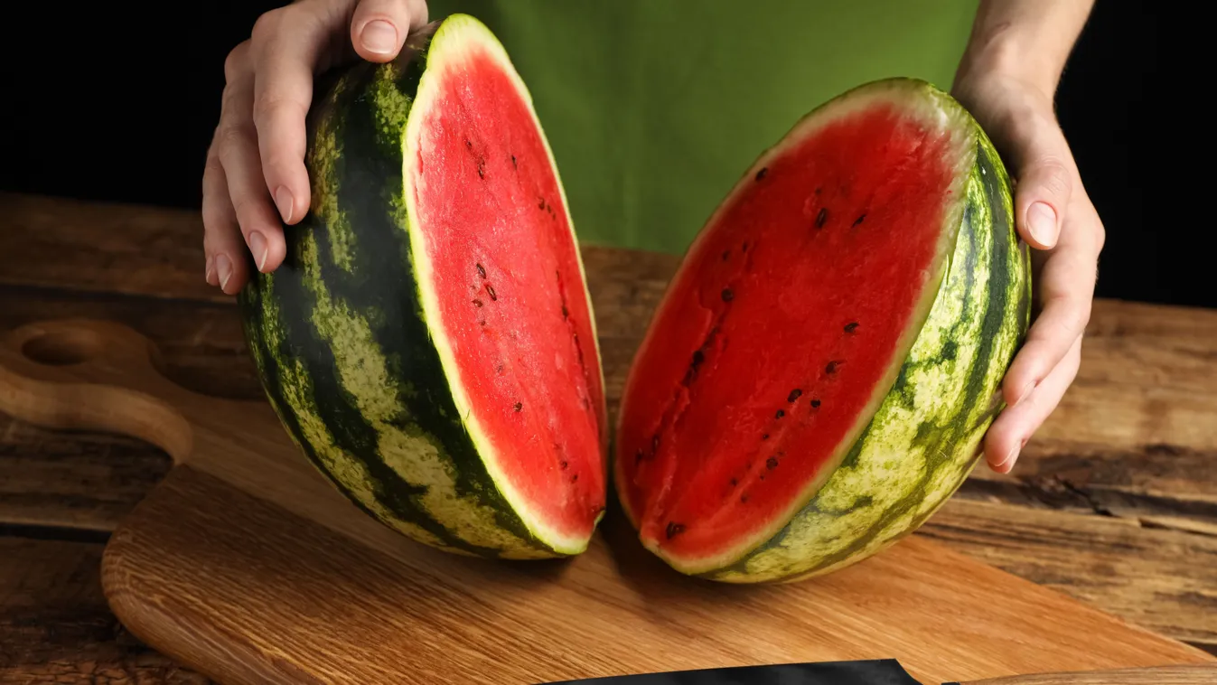 Hihetetlen, mi történik, ha megeszed a görögdinnye magját