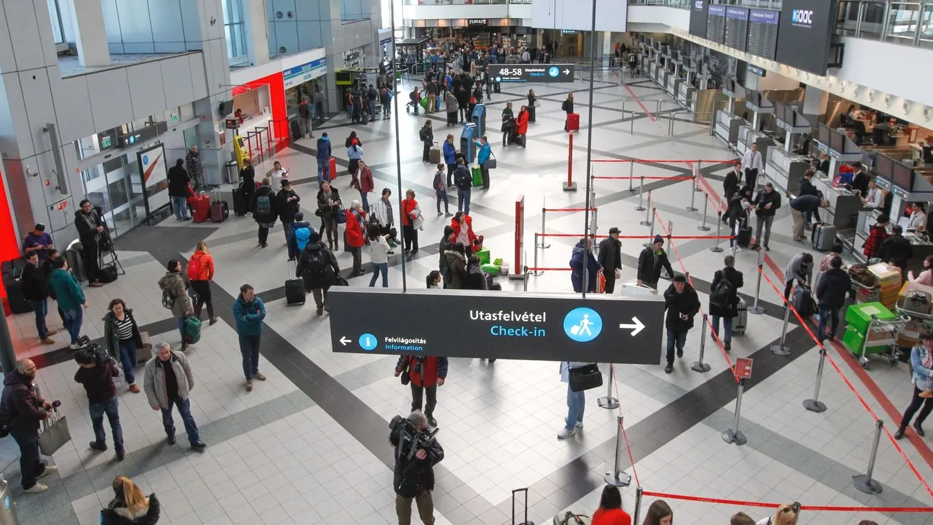 Reptéri kisokos: mit tehetsz, ha késik a gép?