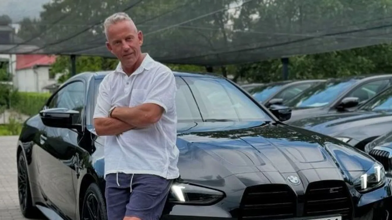 Schobert Norbi: Az orvosaim szerint is minden ok