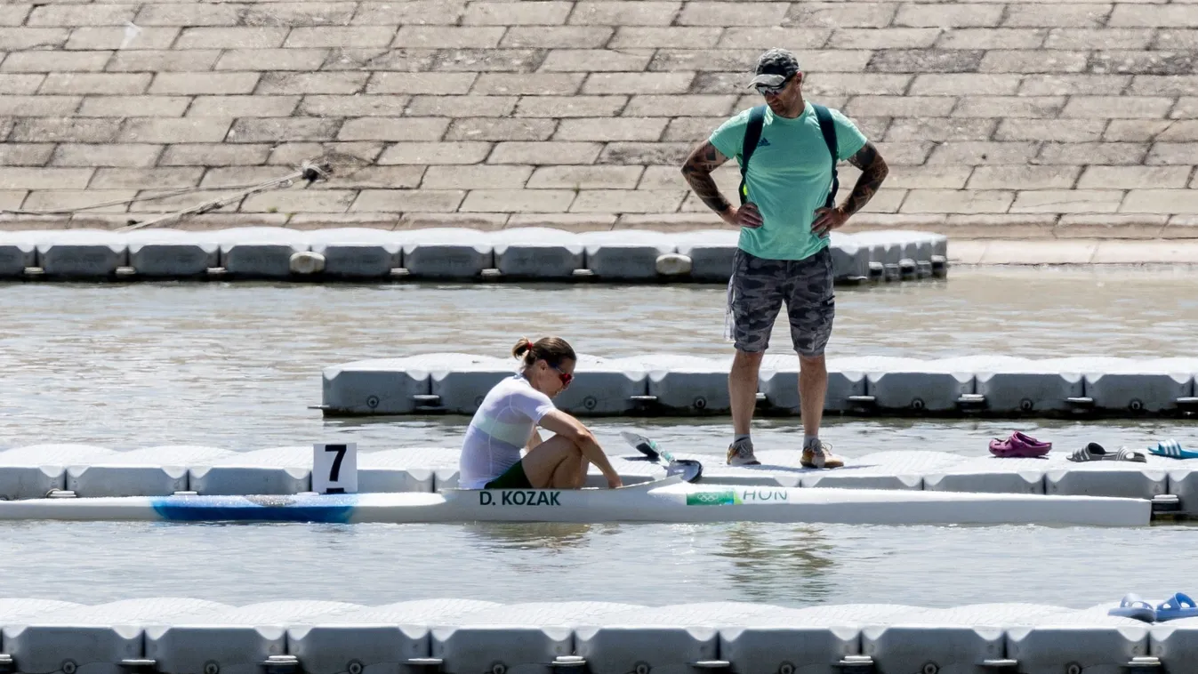 Kíméletlenül beleállt Csipes Ferenc Kozák Danutába