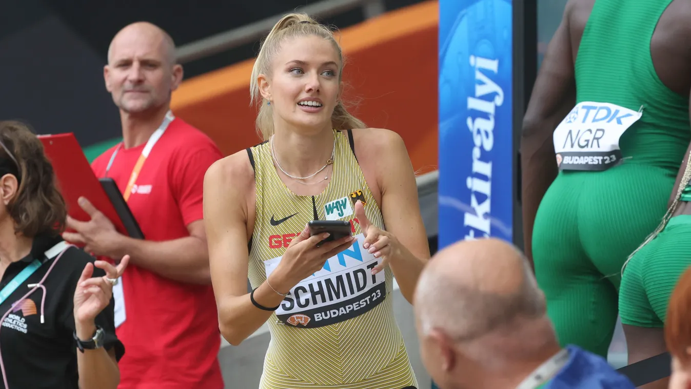 Budapest után Párizs: bomba formában van a formás bombázó