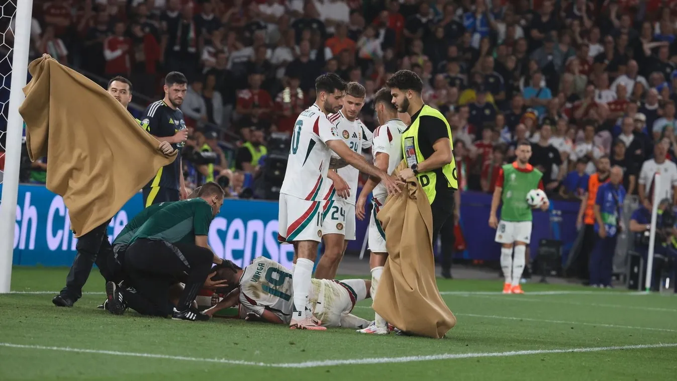 Sokkoló videó Varga Barnabásról; azonnal reagált az MLSZ