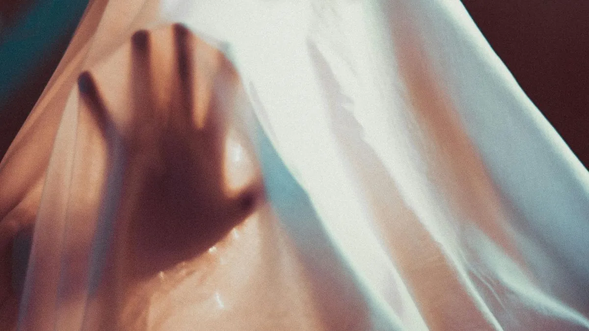 A nagyapa szellemként búcsúzott el az unokájától. Okkal tette. 