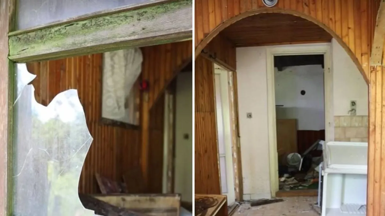 Óbudai no go zóna: így néz ki ma az Ezüsthegy – videó