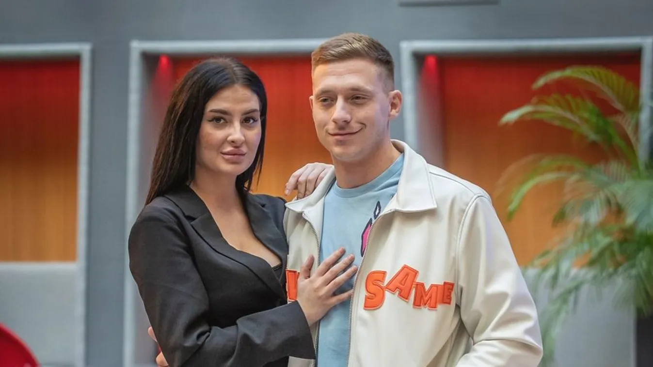 Nemazalény exének új párja van