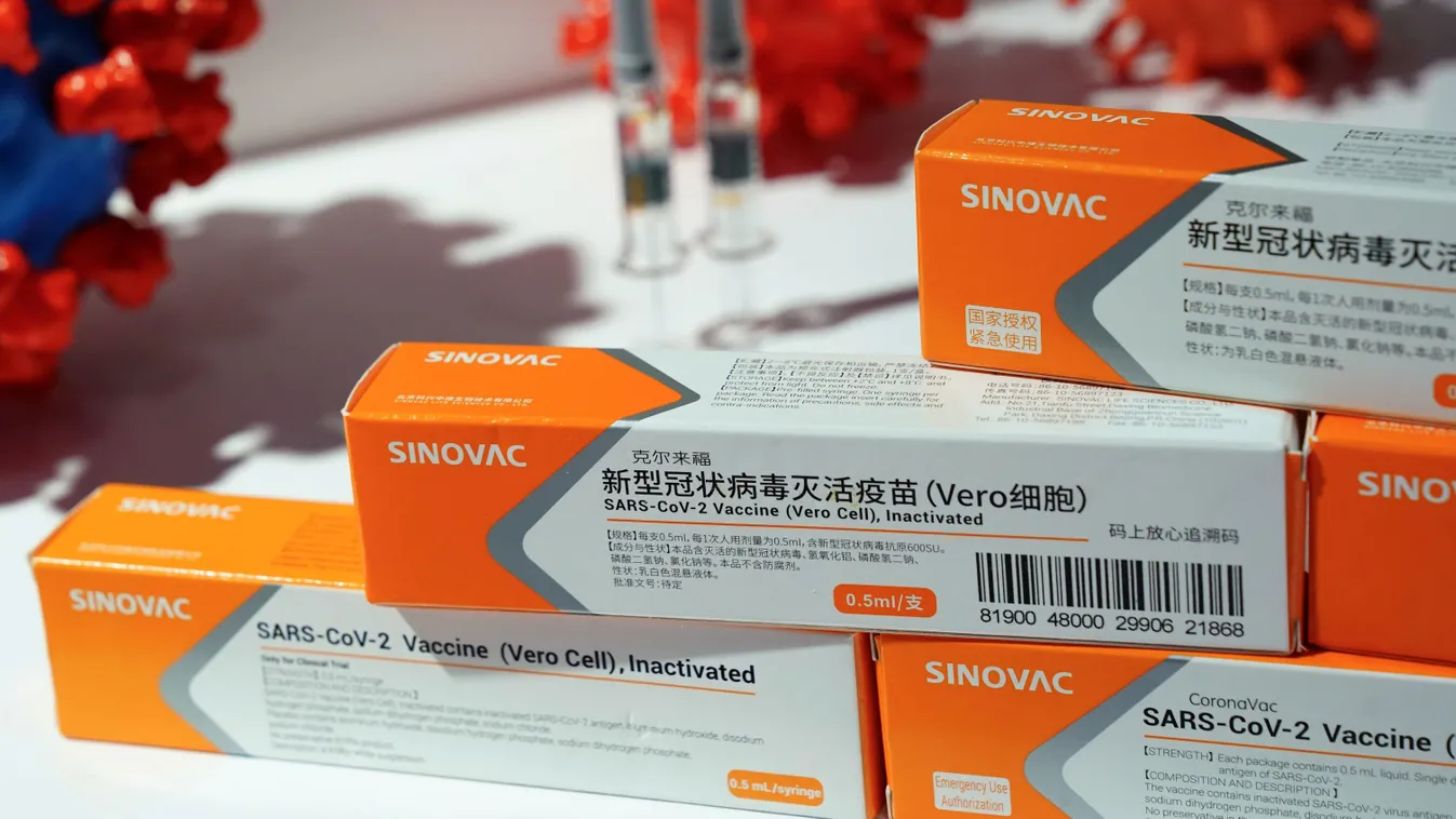 Az USA propagandakampányt folytatott a kínai vakcina ellen
