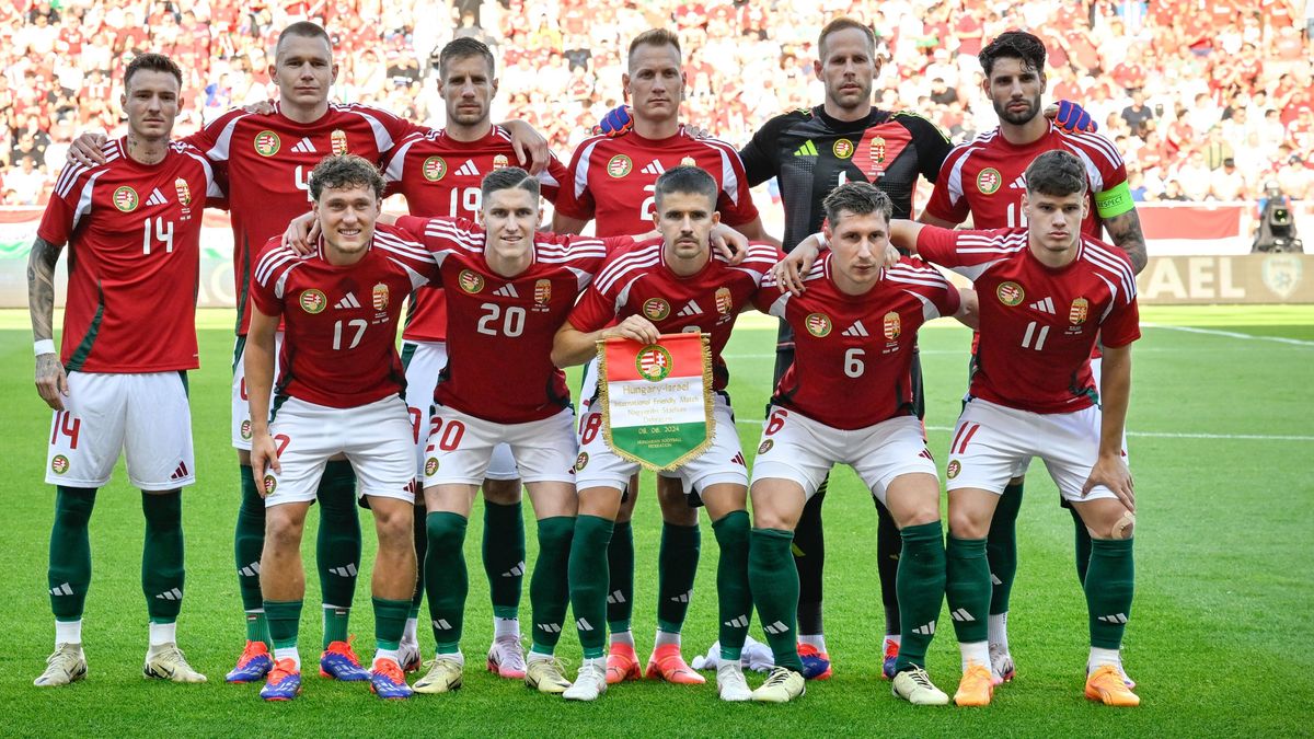 Szoboszlaiék berobbannak az Európa-bajnokságra, milliók szorítanak ma a magyarokért