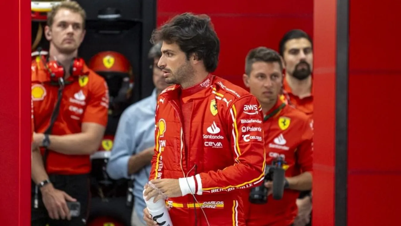 "Meghalhattam volna" - Az életével játszott a Forma-1-sztár