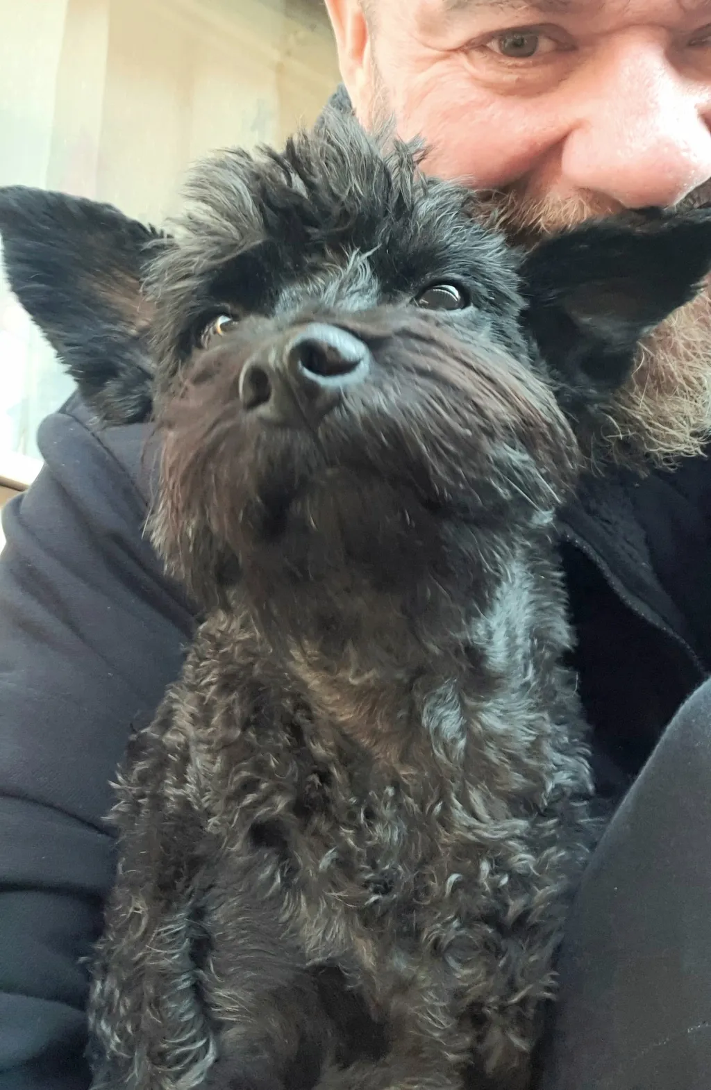 I. helyezett: Bábszki-Takács Zoltán és Rumli