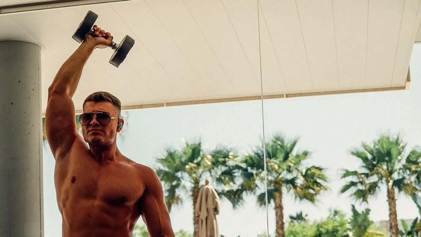 Pumped Gabo rendőrökkel dulakodott, le is csukták