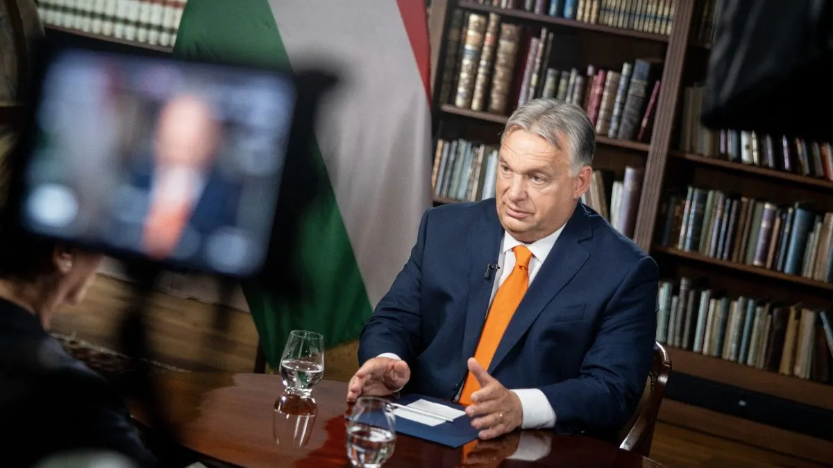 ORBÁN Viktor