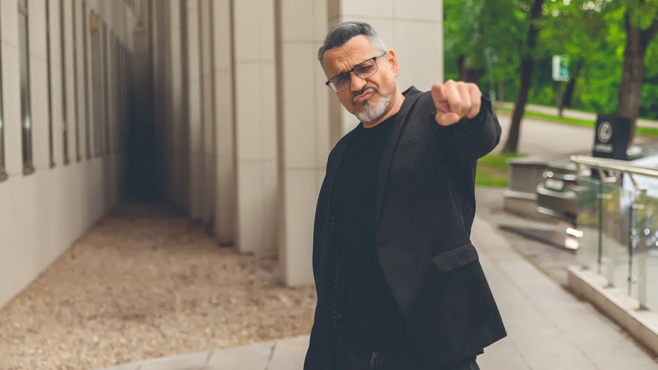 Szolnoki Péter: „Nem számolom a születésnapokat!”