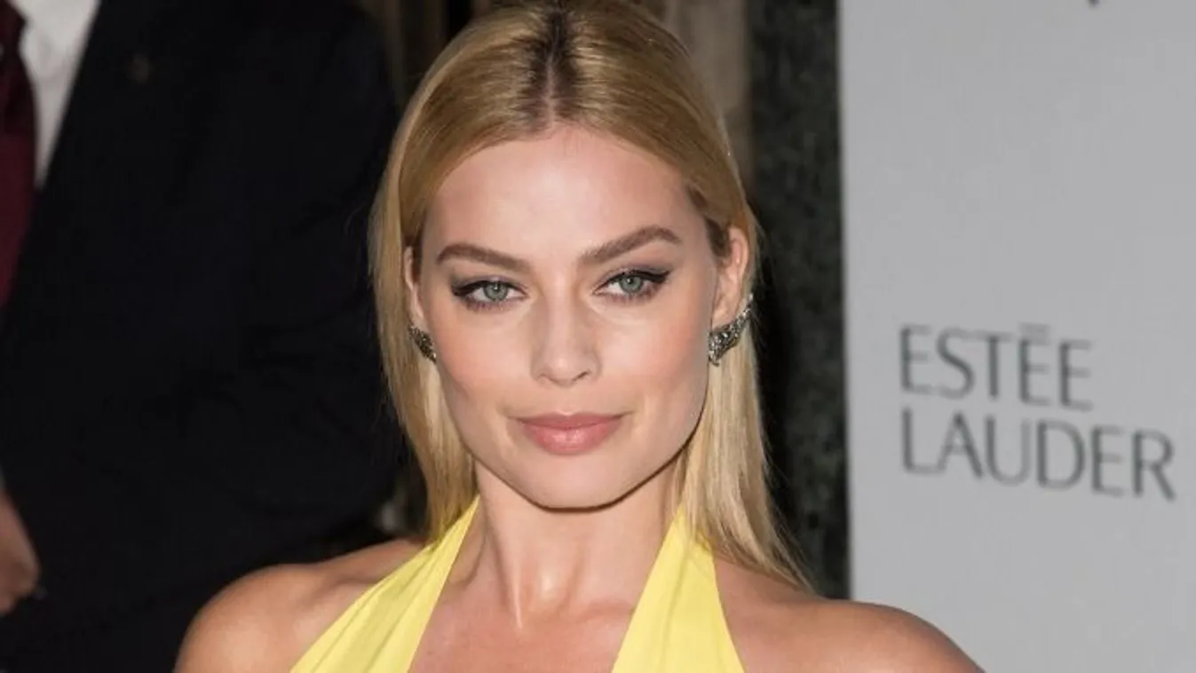 Margot Robbie: Házasnak lenni a legszórakoztatóbb
