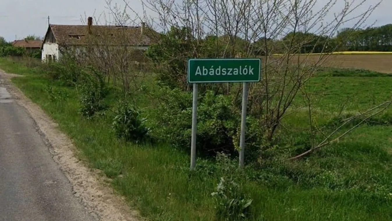 Ennyi pénzt lopott el a maszkos fantom Abádszalókon