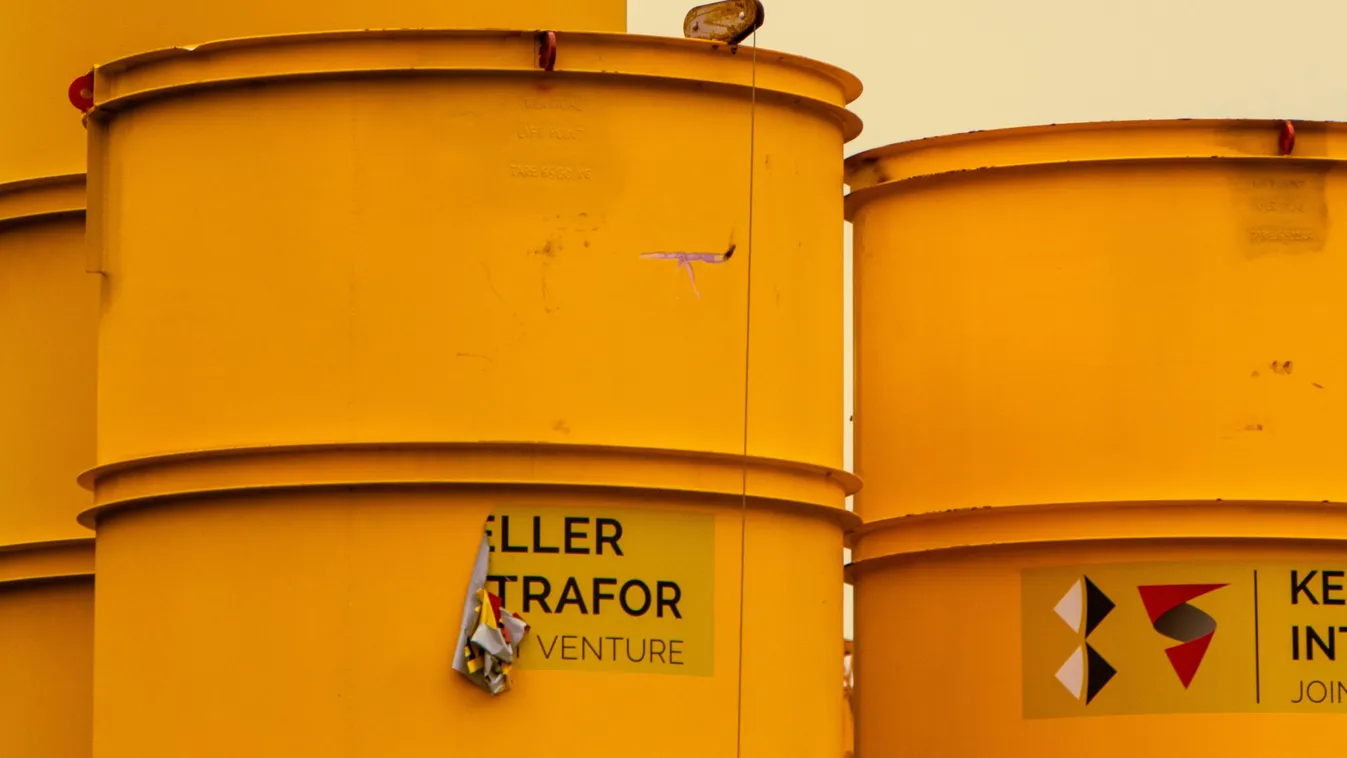 Savval teli hordóban oldotta fel a férj neje maradványait