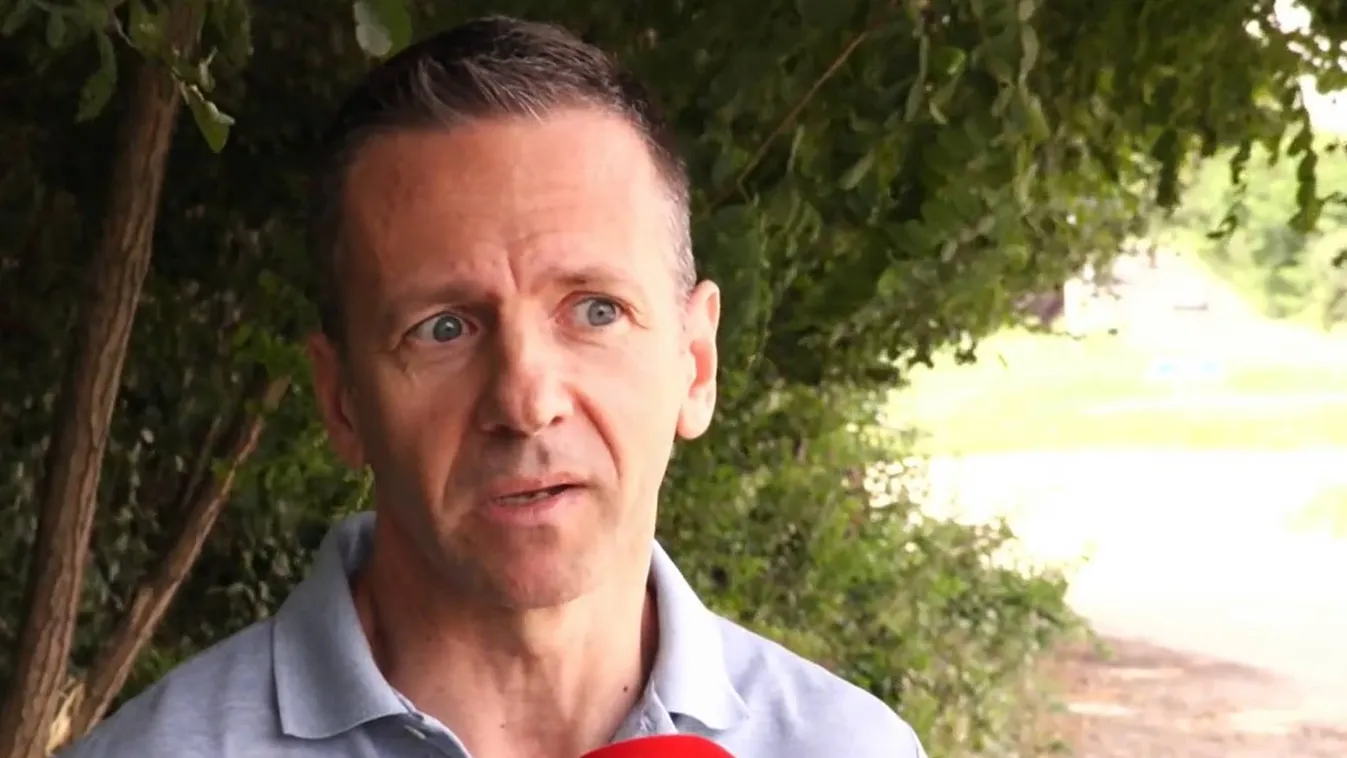 Karácsonyi ajándék végzett kis híján Lászlóval