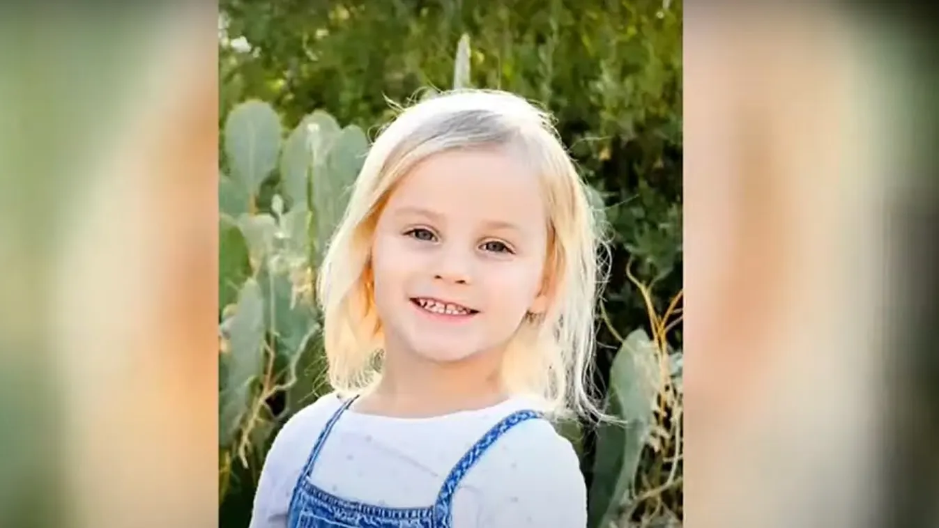 Szülei karjában hunyt el az  imádni való 4 éves