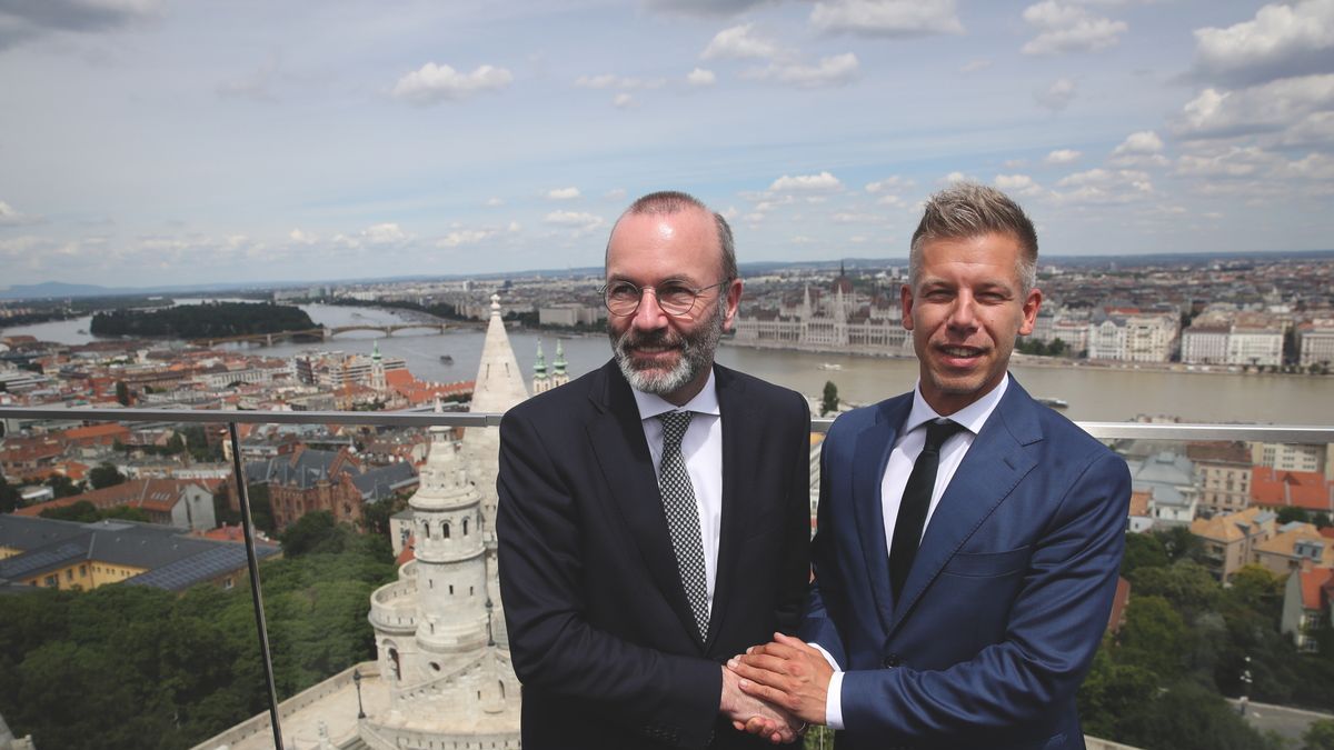 Az Európai Néppárt helyesli Magyarország megbüntetését