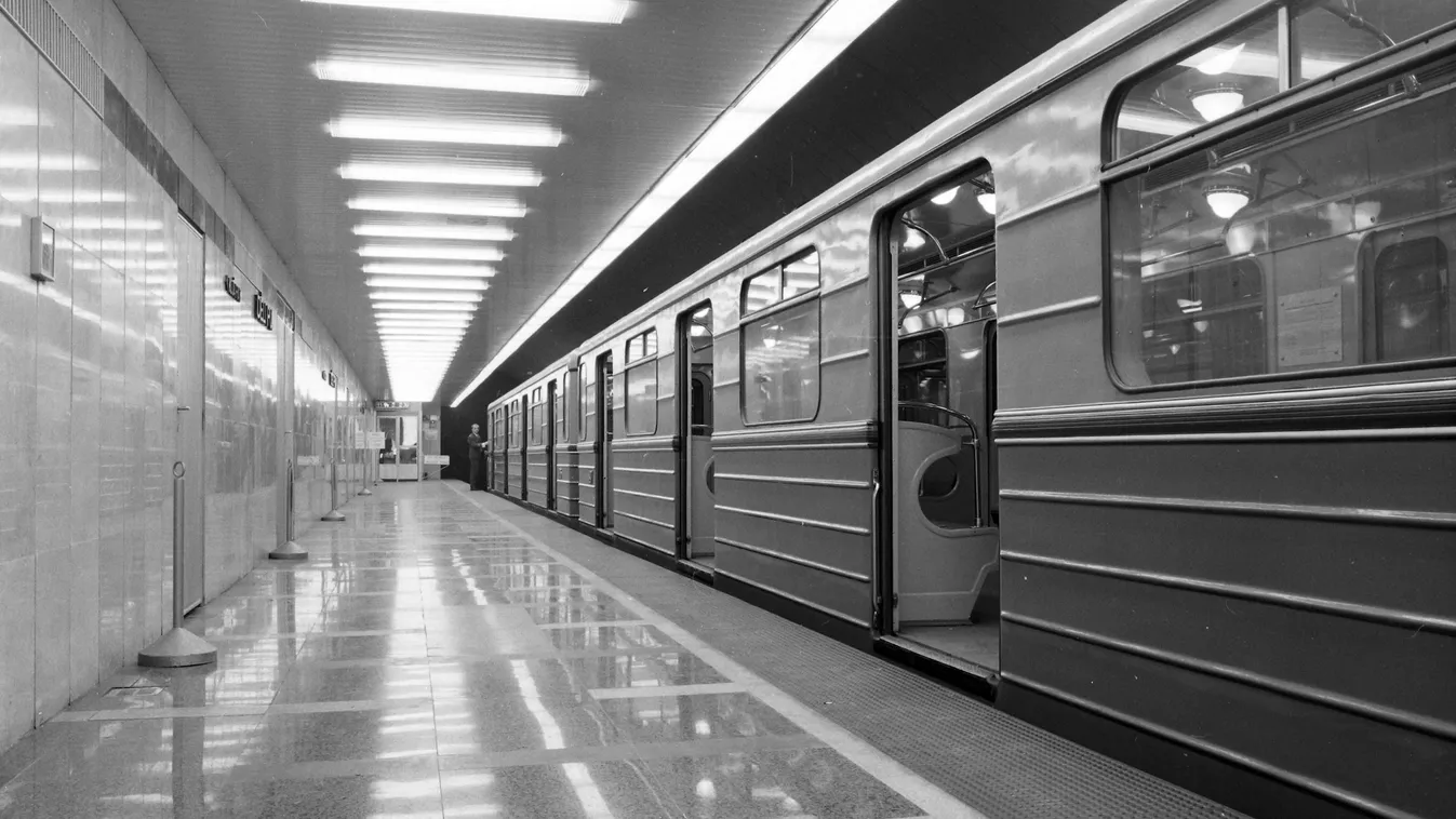 Holttestet találtak a metróállomáson, nyomoz a rendőrség