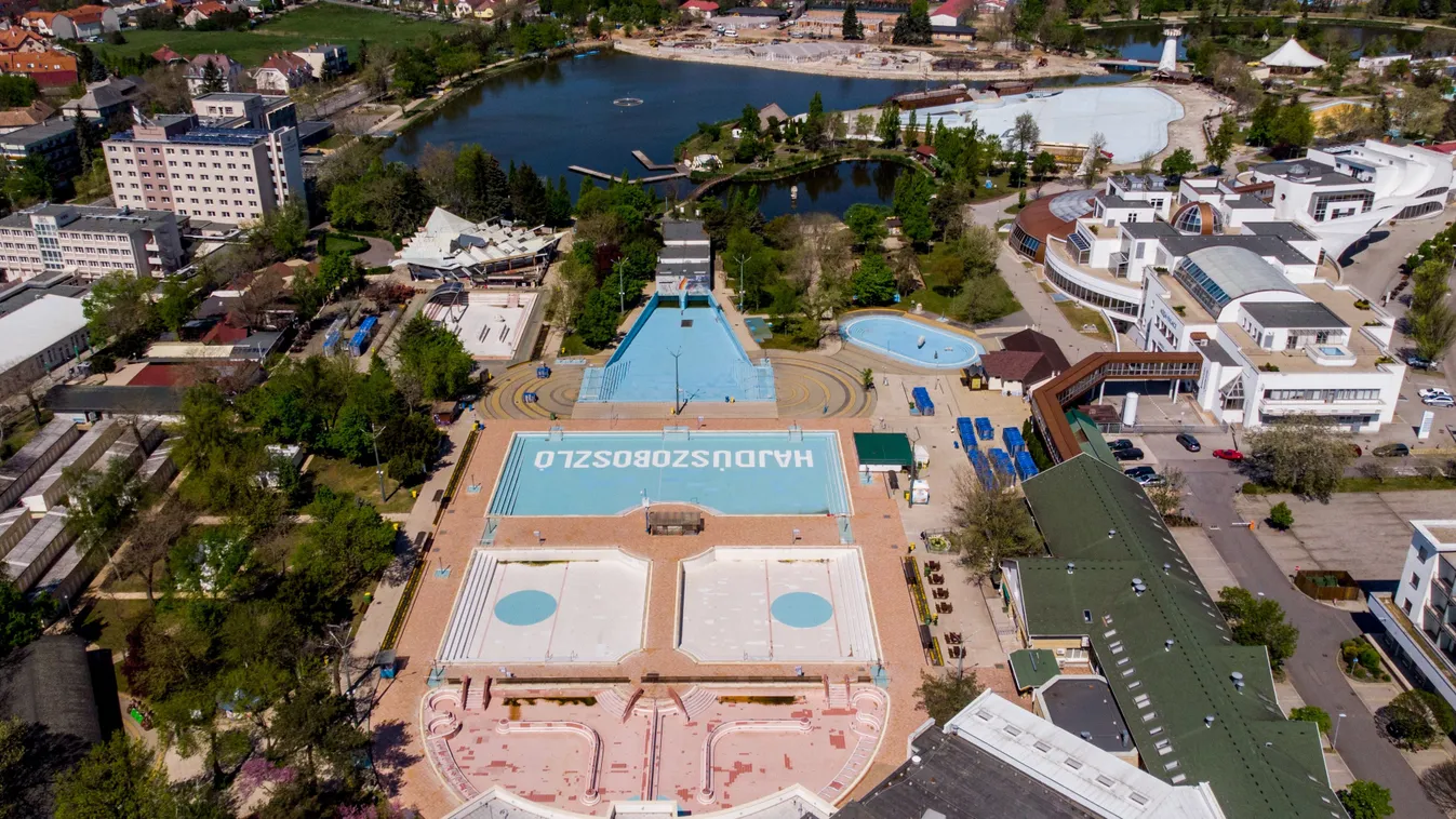 Jön az idei első kánikula: ekkor nyitnak a hazai strandok