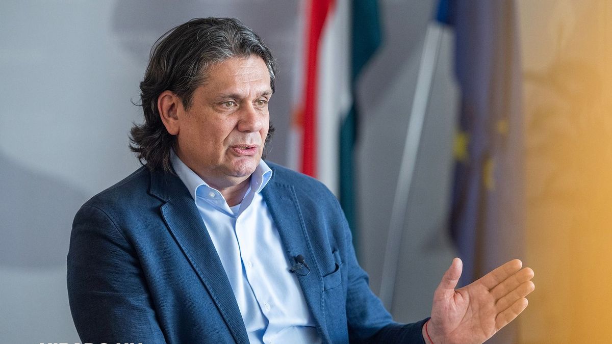 Deutsch Tamás: háborúpárti együttműködés jött létre a baloldalivá vált Európai Néppárt, a szocialisták és a liberálisok között