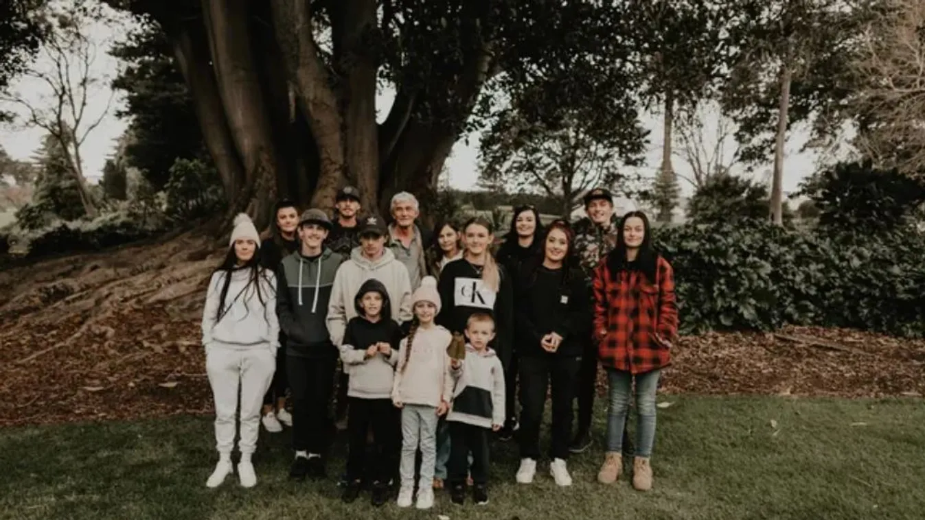 Mellbevágó: belehalt az influenzába a 13 gyermekes édesanya