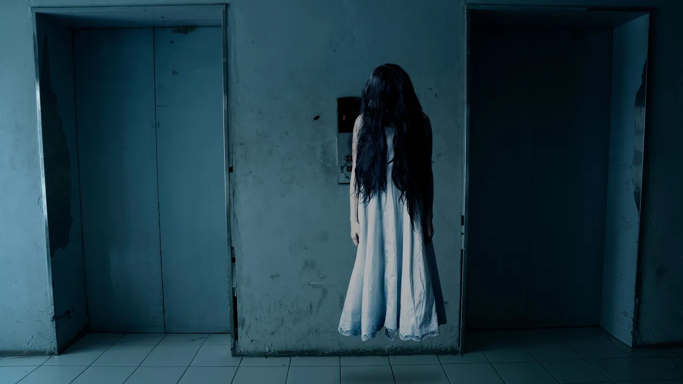  Kata évekig élt együtt az előző lakó szellemével