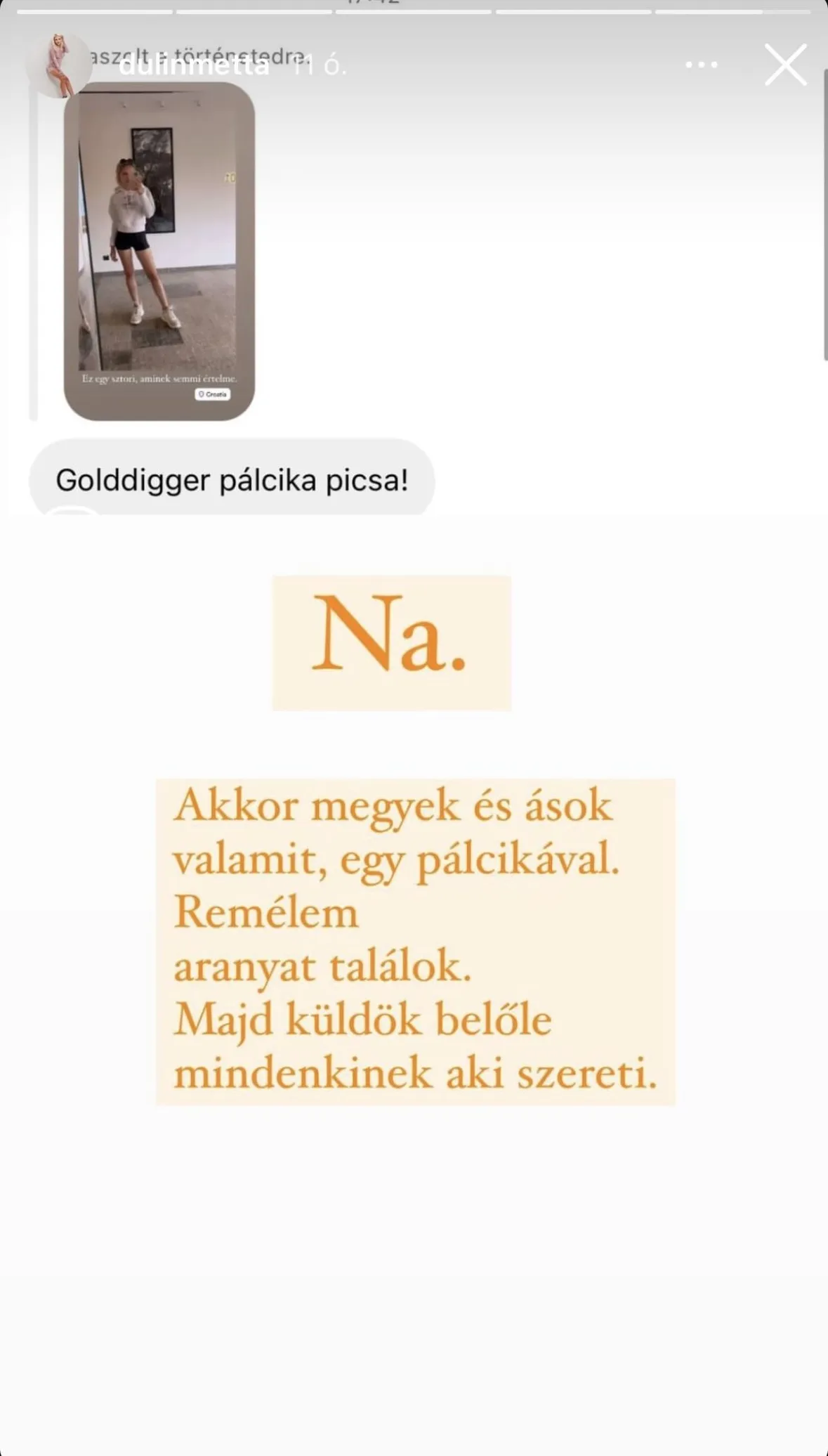 Kőgazdag Metta