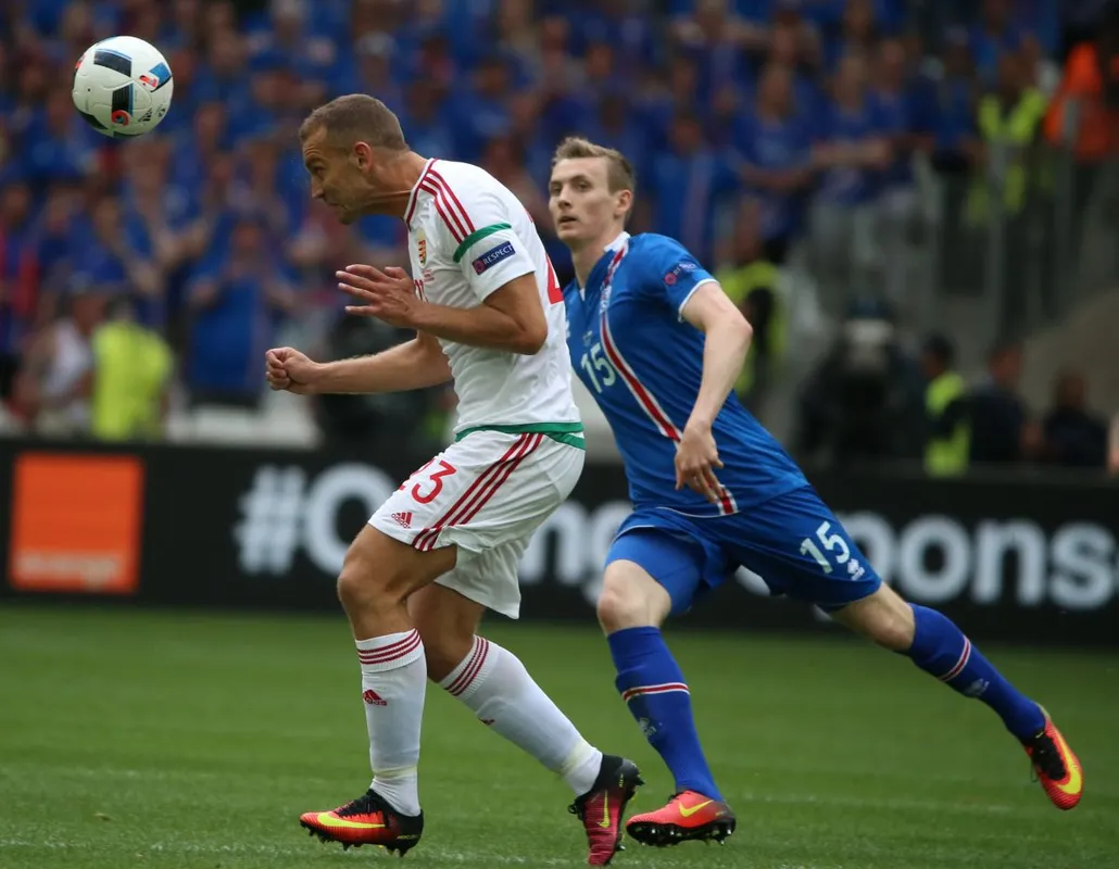 Juhász Roland, magyar válogatott