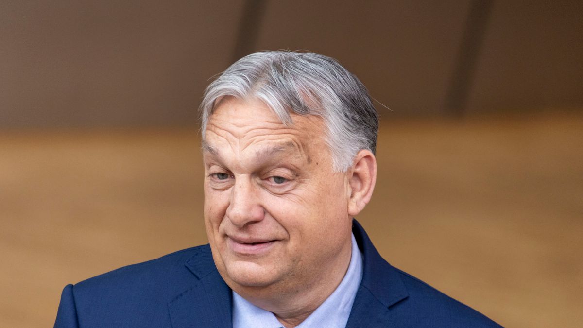 Orbán Viktor Washingtonba érkezett