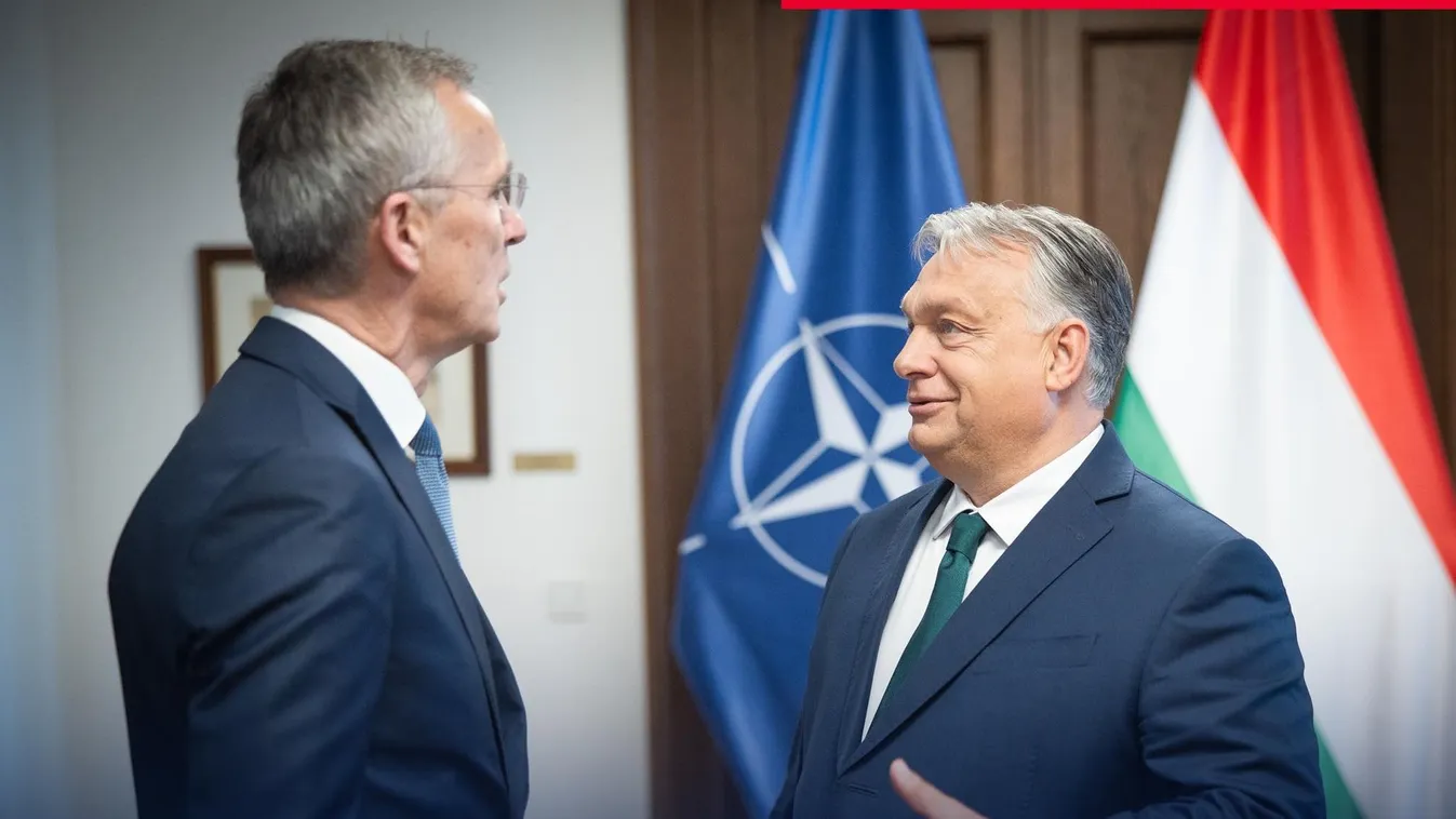 Nem küldünk embert vagy fegyvert egy ukrajnai NATO-akcióba