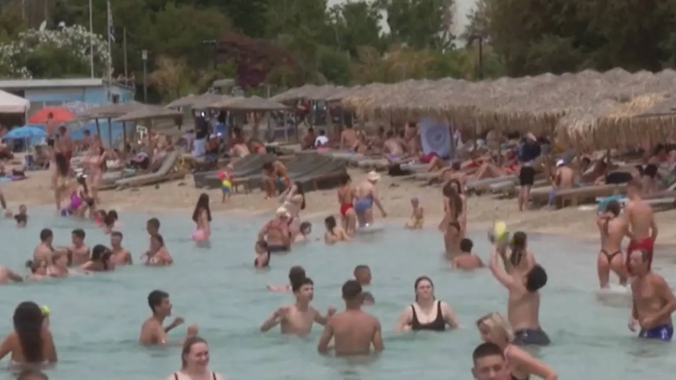 Nem kegyelmez az időjárás: már öt életet követelt a hőség