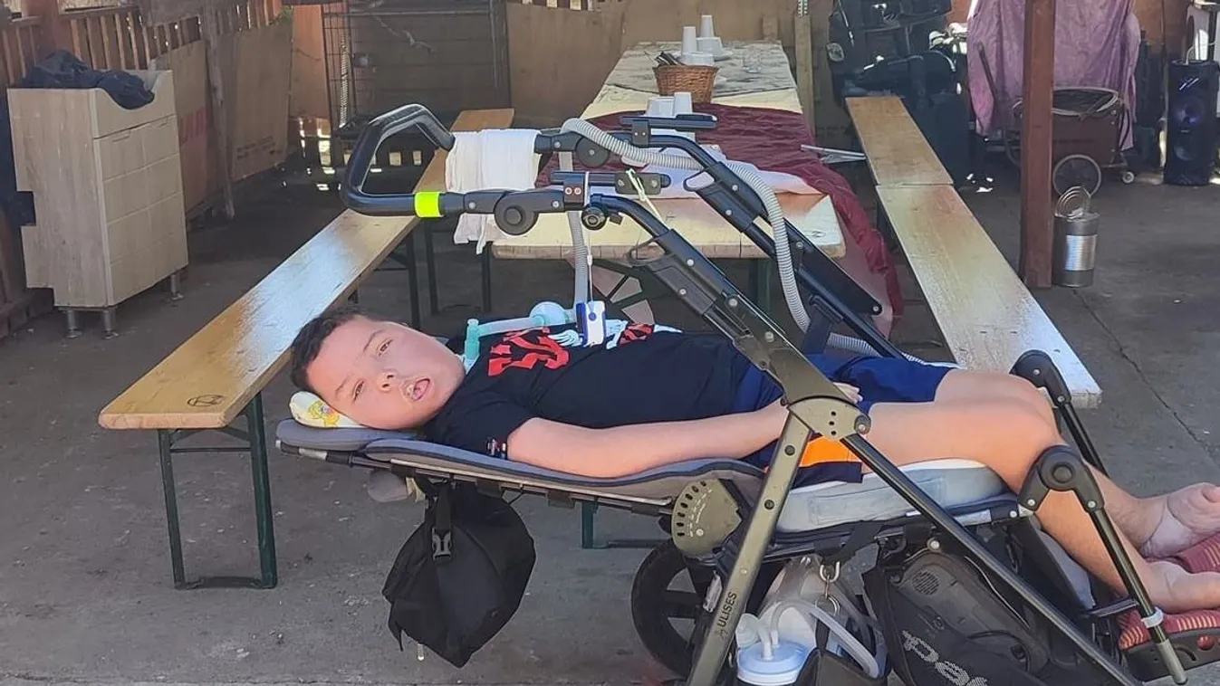 „Csak a mának élünk” – 17 éves lett SMA Zsoltika