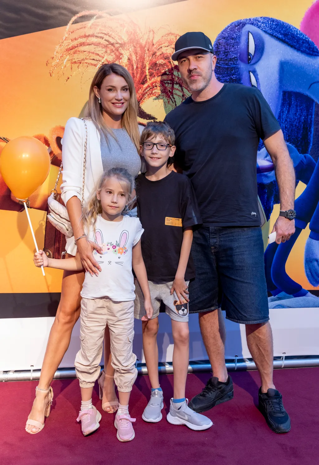 Igazi gyerekzsivaj volt az Arénában