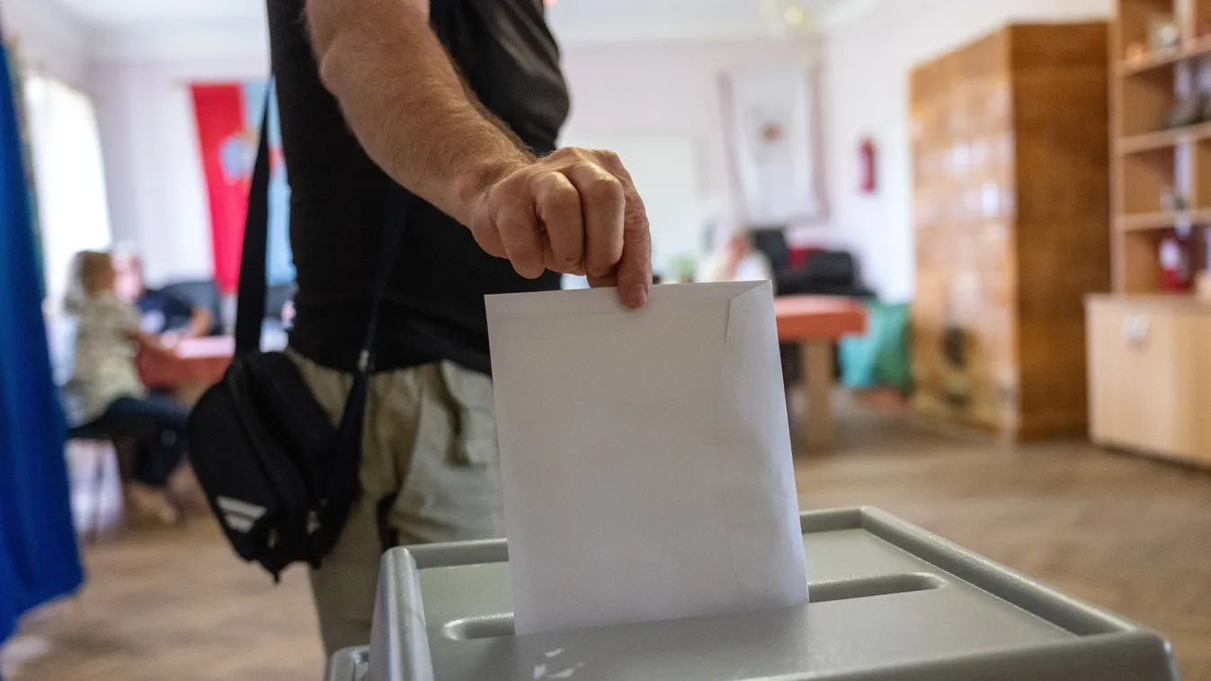 Elképesztő számok, ennyien mentek már el szavazni