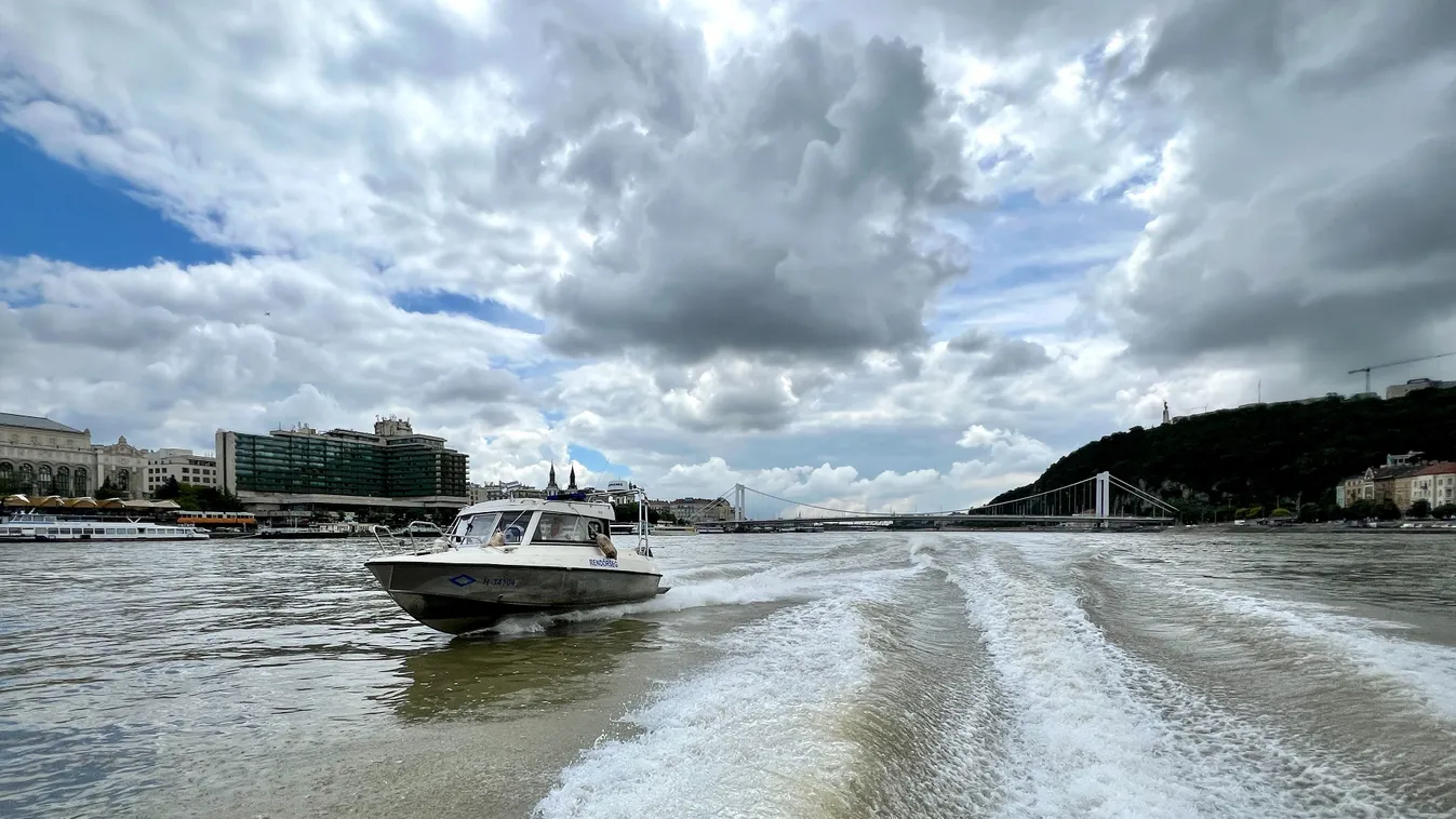 Szabad a Dunában fürdeni, de nem mindegy, hol és hogyan!