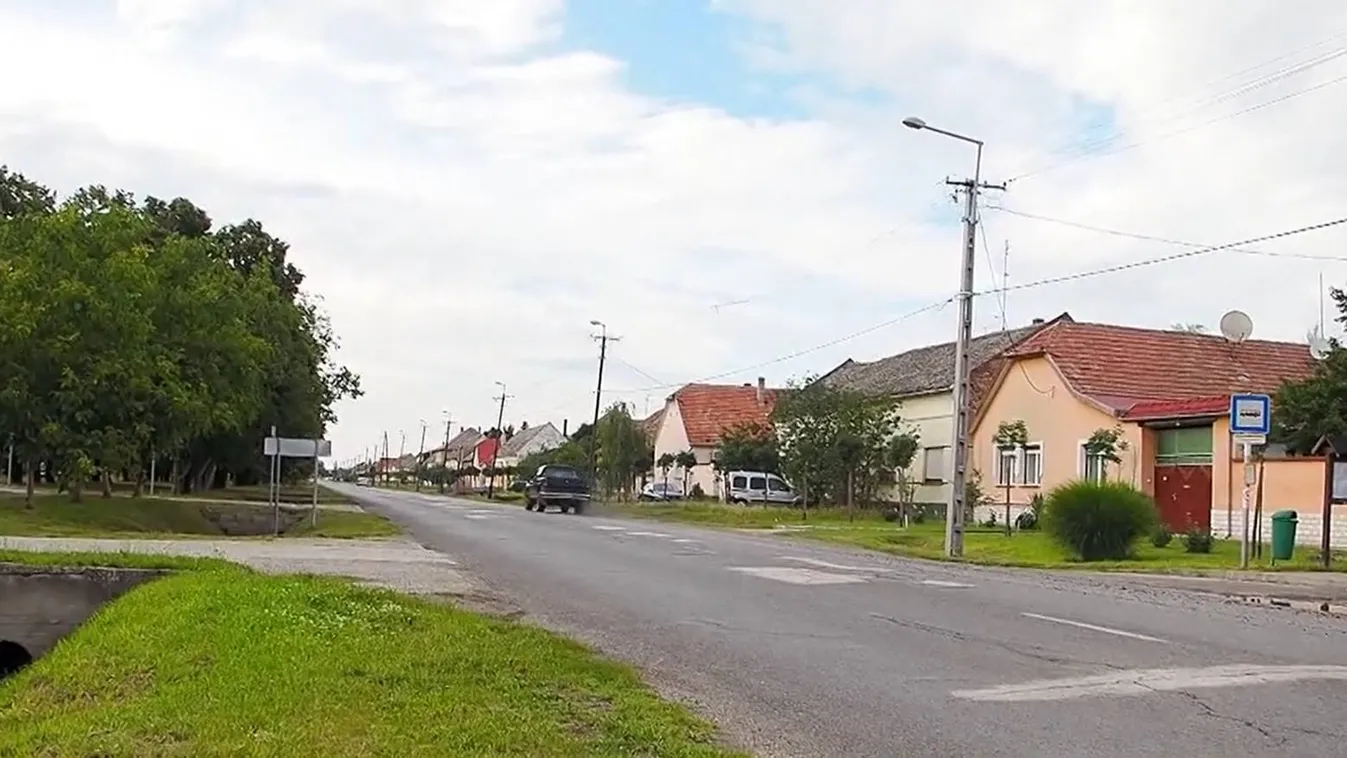 Halálra gázoltak egy kerekesszékest Vaskúton