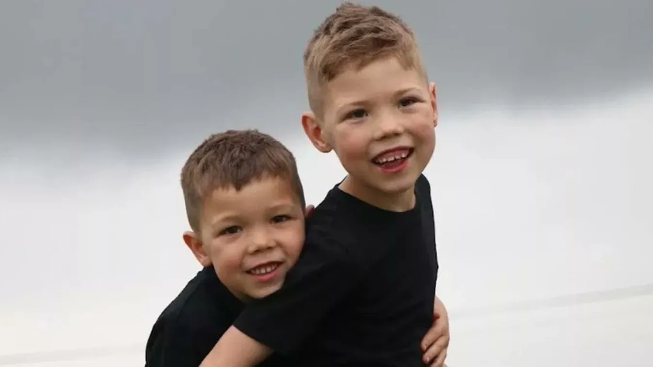 Ritka kórság kínozza a 8 éves fiút