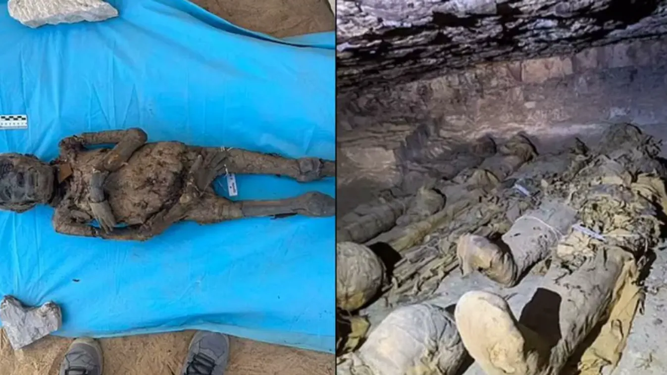 Régészek megtalálták az elveszett halálvárost