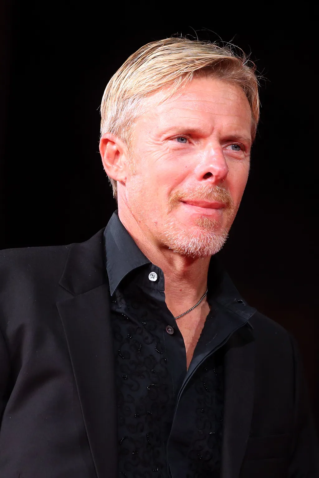 Kaspar Capparoni olasz színész a Rex felügyelő sorozatban is szerepelt