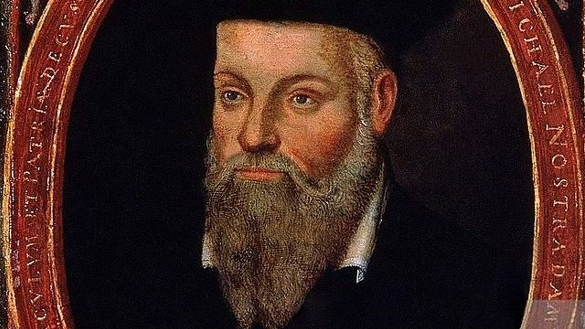 Nostradamus