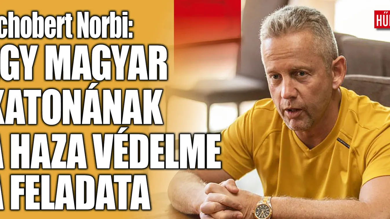 Schobert Norbi békét akar háború helyett