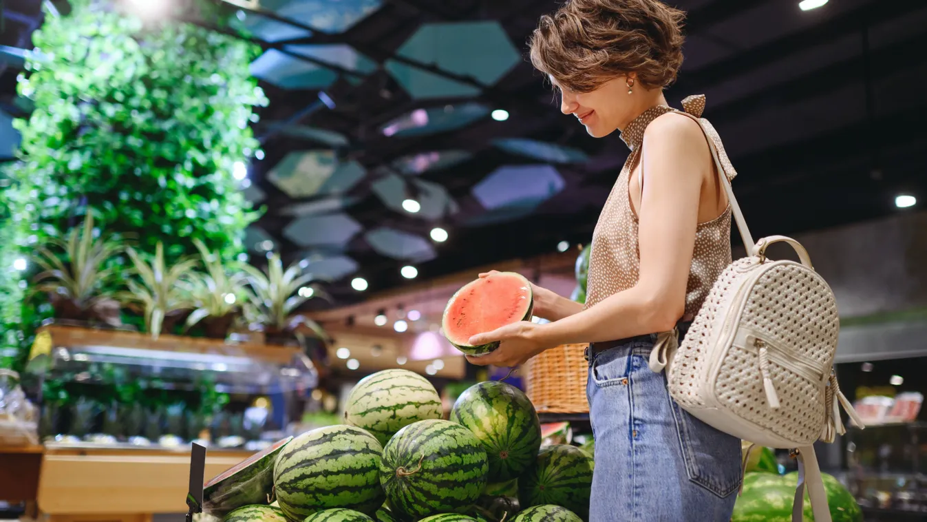 Nem kopogtatni kell a dinnyét vásárláskor, mutatjuk, hogy találod meg a legjobbat