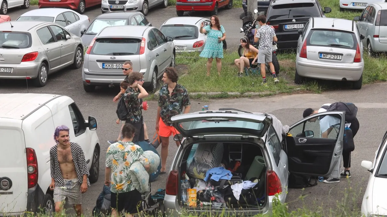 Drónnal és kutyákkal keresi a rendőrség Anitát
